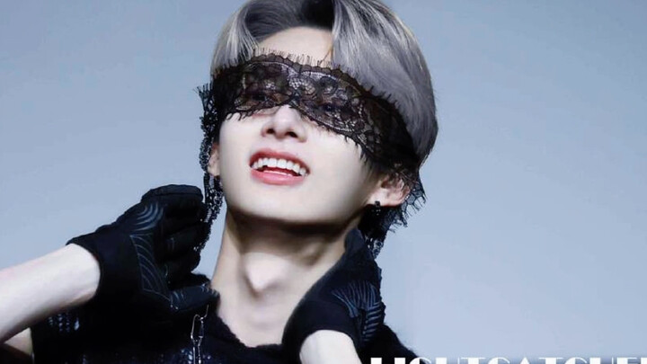 【وين جونهوي】سأحزن لو فاتني أي كريستال يفوت جوني ذو الجوارب السوداء، موافق؟!