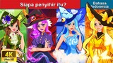 Siapa penyihir itu? 💕 Dongeng Bahasa Indonesia 🌛 WOA Indonesian Fairy Tales