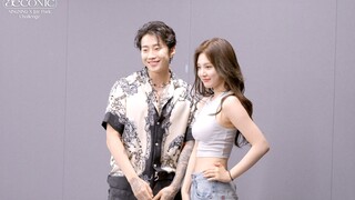 [aespa] แต่ก็รู้สึกแปลกๆ นิดหน่อย(?)🤭 | เบื้องหลังชาเลนจ์ NINGNING X Jay Park | æCONIC #03