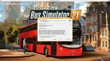 Bus Simulator 21 Free Download FULL PC GAME
