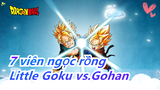 7 viên ngọc rồng|[Tổng hợp] Goku nhỏ vs.Gohan nhỏ, ai dễ thương và mạnh hơn