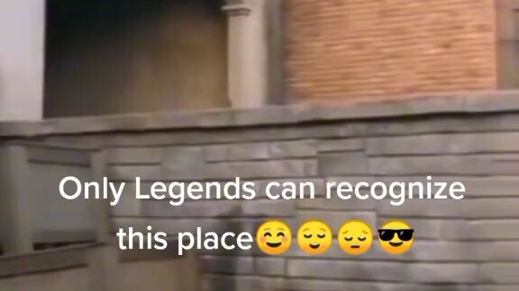 Only Legend knows