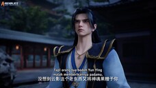 Rebirth Of The Sword Patriach Eps 15 Sub Indo 1080p