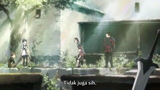 E11 Hai to gensou no grimgar