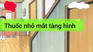 Doraemon | Phụ Đề | Thuốc nhỏ Mắt tàng Hình