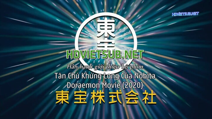 DORAEMON: Tân khủng long của Nobita