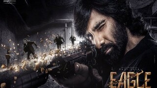 Eagle 2025 South Hindi Dubbed Full Movie