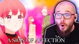 Itsuomi is Showing Signs of Affection | A Sign of Affection Episode 4 REACTION