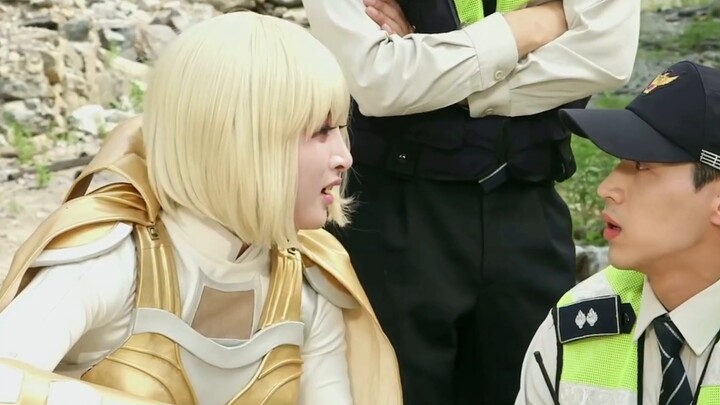 In a sense, a bad movie is not necessarily a failure [Move Out! Kai Police]