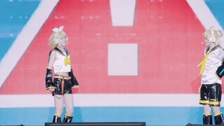 【Kagamine Gemini】Oranye dan pisang tapi inferior dan superior