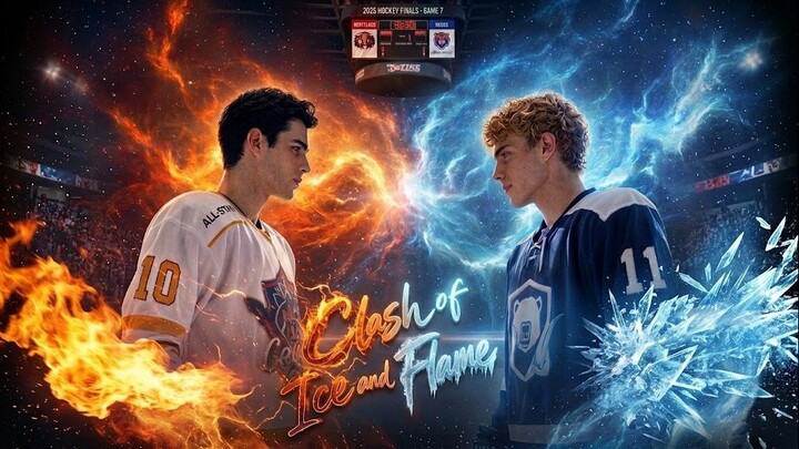 Clash of Ice and Flame - new Movie - Full 39 Eps