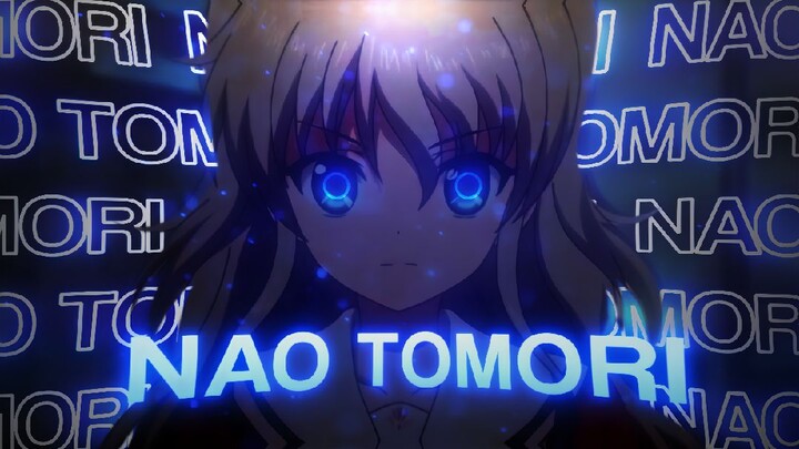 Nao Tomori - AMV Raw/Daddy Style [ Smooth ] - Alight Motion