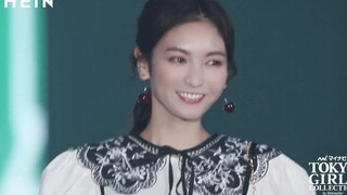 Tokyo Fashion Show 2022 Phiên bản mùa hè Miss Sister một lần thấy đủ phù hợp với trang phục thẩm mỹ 