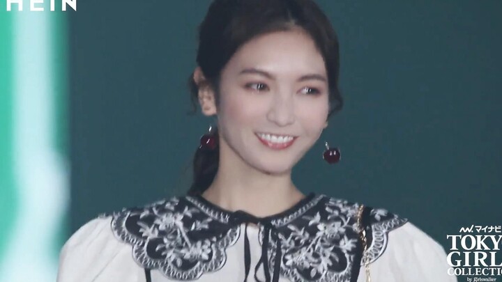 Tokyo Fashion Show 2022 Summer Edition Miss Sister once see enough in line with the Oriental aesthet