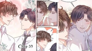 NGỦ NGON LƯƠNG TIÊU~ CHAP 59: Chúng ta đi khách sạn || truyện tranh đam mỹ | niên hạ