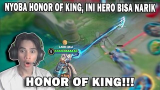 Nyobain MOBA untuk SEMUA: Honor of Kings