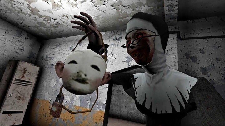 (1) Evil Nun สยองขวัญในโรงเรียน หนีครูก็รู้ว่าดุ!