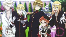 anime movie Oushitsu Kyoushi Heine The Royal Tutor sub indo