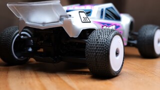Pocket RC cho phép sở thích mang theo bên mình chiếc xe điều khiển từ xa mini losi micro t mới