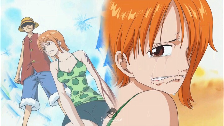 Sedih bahagia perjalan kapten kira "Luffy ❤️