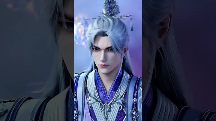 tubuh asli all seer #renegadeimmortal #wanglin #donghua #allseer