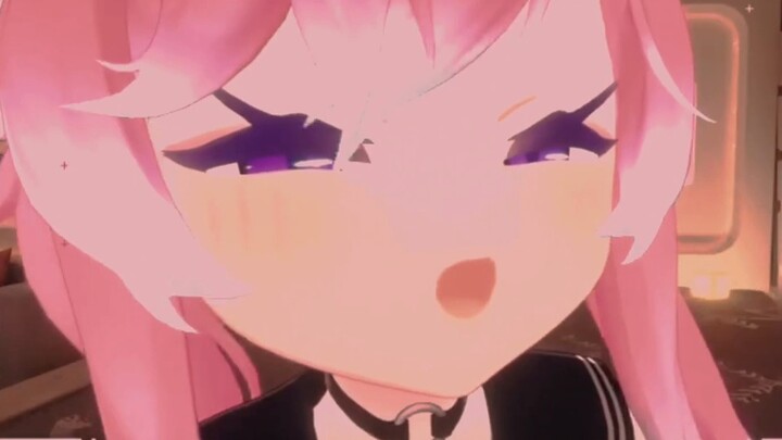 [Theresa Channel] The audience is going to severely punish the little female ghost~