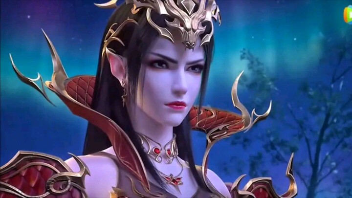 Battle Through The Heavens S 5 Episode 168 Subtitle Indonesia