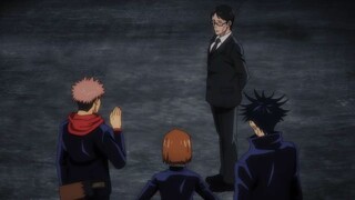 Jujutsu Kaisen (TagalogDubbed) Episode 4