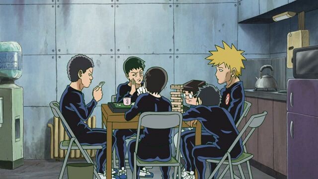 Cậu bé siêu năng lực ss1 tập 10