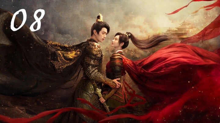 WONDERLAND OF LOVE EP 08 ENG SUB #Xu Kai and #Jing Tian