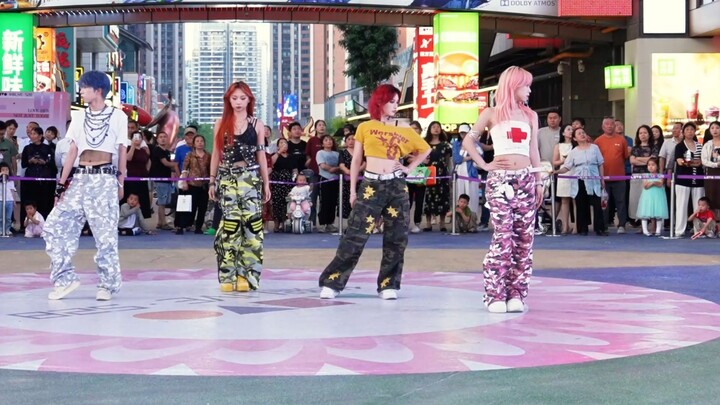 【Roadshow】Dalla Dalla-ITZY【KDC Random Dance】