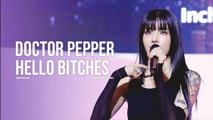 230808 MONIKA Focus｜Doctor Pepper + Hello Bitches｜PROWDMON