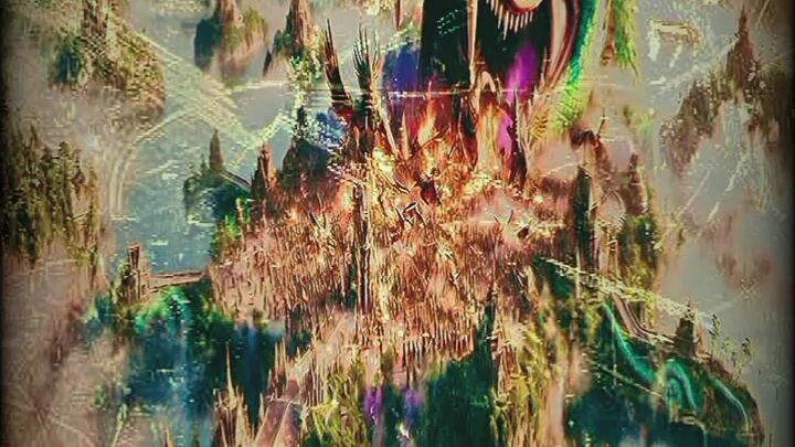 พรานบุญเลิศ ปะทะ นาคราชดำ