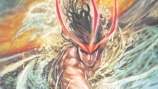 Chronicles of the Sea Tiger Warrior God [Part 1]