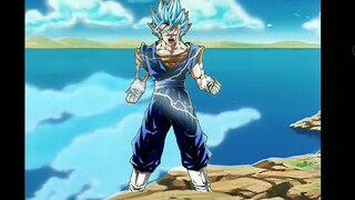 Vegeta's strongest B-king!! From this world~