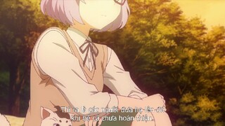 Khoảng không giữa bầu trời và biển cả tập 6