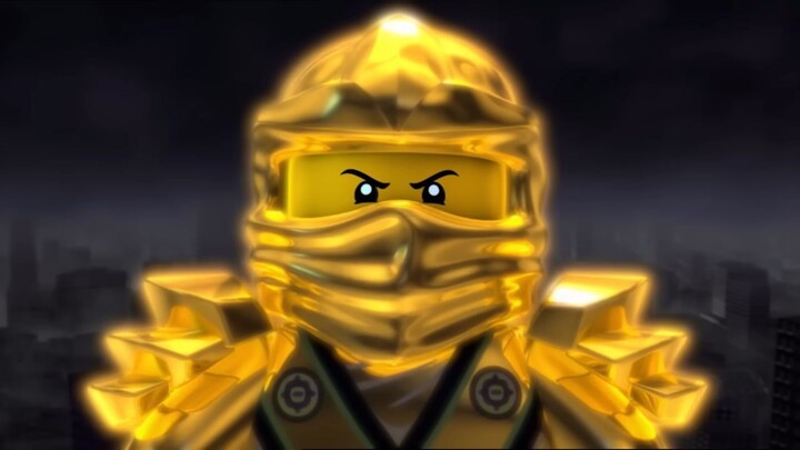[Bahasa Indonesia ]lego Ninjago Season 1 Eps 26