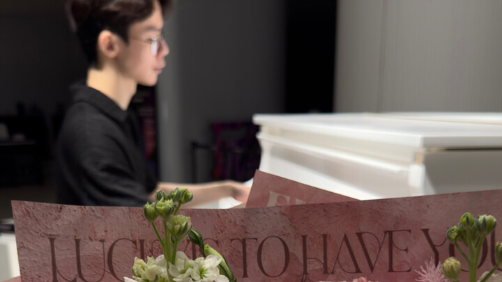Persisting in Piano Practice on Mother’s Day