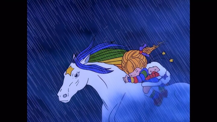 Rainbow Brite And The Star Stealer (1985)