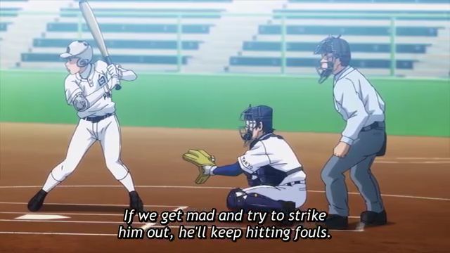 Ace of the Diamond act II  Episode 24 Impressions –