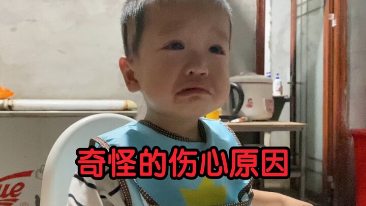 He’s upset—hahahahahahahaha!