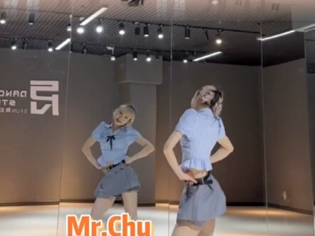 Mr.chu 扒舞自用（强壮pp）