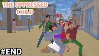 THE OPPRESSED CHILD - #END || DRAMA SAKURA SCHOOL SIMULATOR || Angelo Official