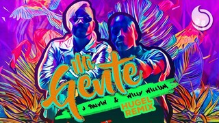 J Balvin & Willy William - Mi Gente (Hugel Remix)