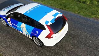 [Horizon 4 Gatal] Seni Pedang Alice Ziberuku Online