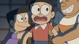 đến phiên Thanh niên Nobita KỂ CHUYỆN MA