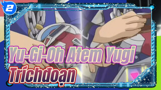 Atem x Yugi Duel! Bạo lực gia đình! | Trích đoạn sử thi của Yu-Gi-Oh phần 21_2