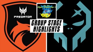 TNC vs EXECRATION - NEW ROSTER - MOON STUDIO KAGURA 2 Dota 2 2022