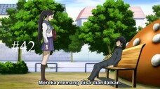 EP 42 - Kekkaishi Sub Indo