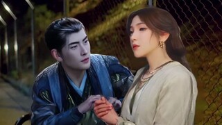 Han Li and Mei Ning establish a relationship, but encounter Shura Field